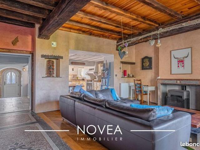 Maison 4 pièces 136 m²