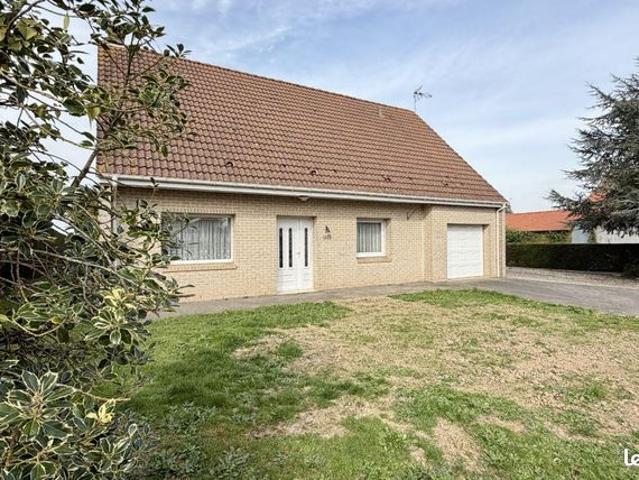 Maison 4 pièces 136 m²
