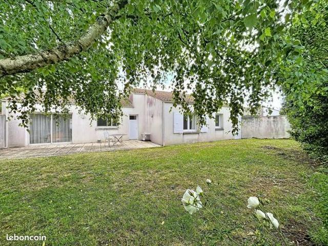 Maison 4 pièces 136 m²