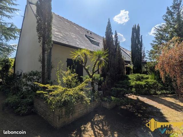 Maison 4 pièces 136 m²