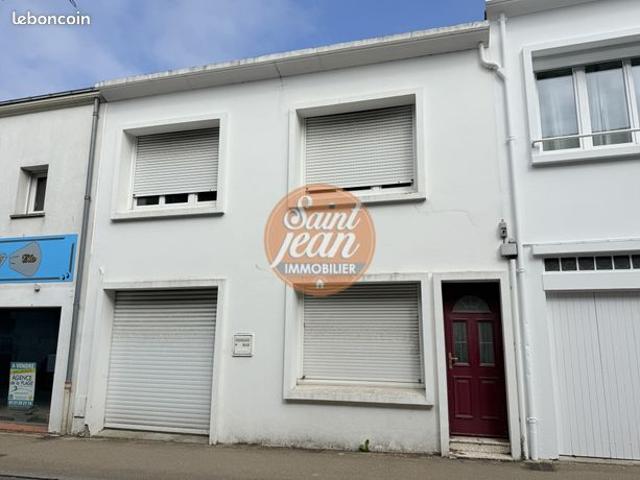 Maison 4 pièces 136 m²