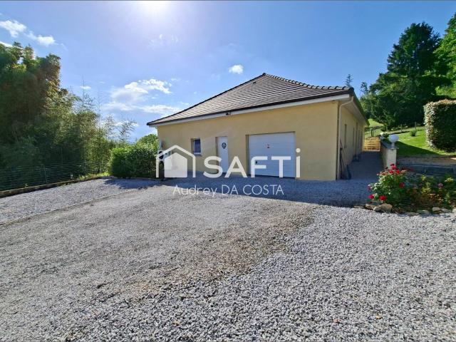 Maison 4 pièces 136 m²