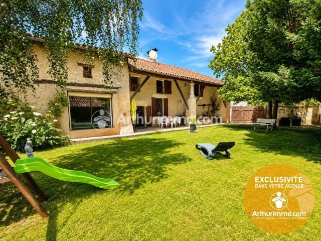 Maison 4 pièces 136 m²