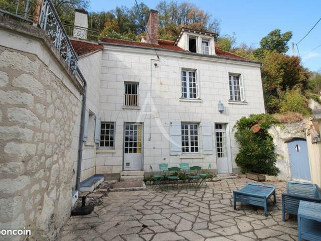 Maison 4 pièces 136 m²