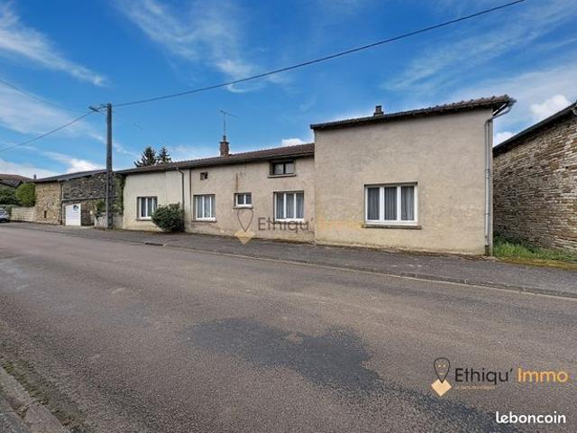 Maison 4 pièces 136 m²