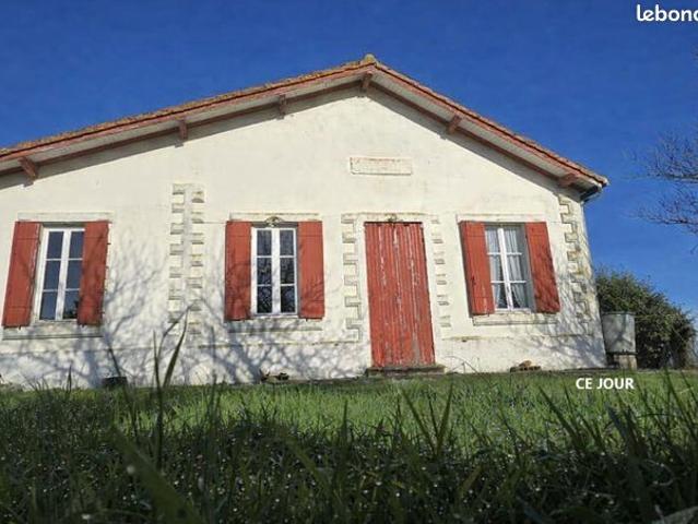 Maison 4 pièces 136 m²
