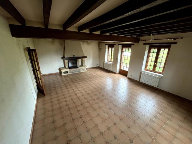 Maison 4 pièces 136 m²