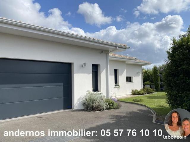 Maison 4 pièces 136 m²