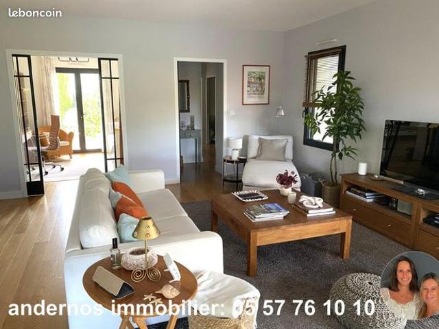 Maison 4 pièces 136 m²