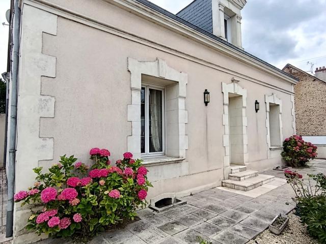 Maison 4 pièces 136 m²