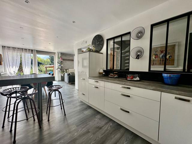 Maison 4 pièces 136 m²