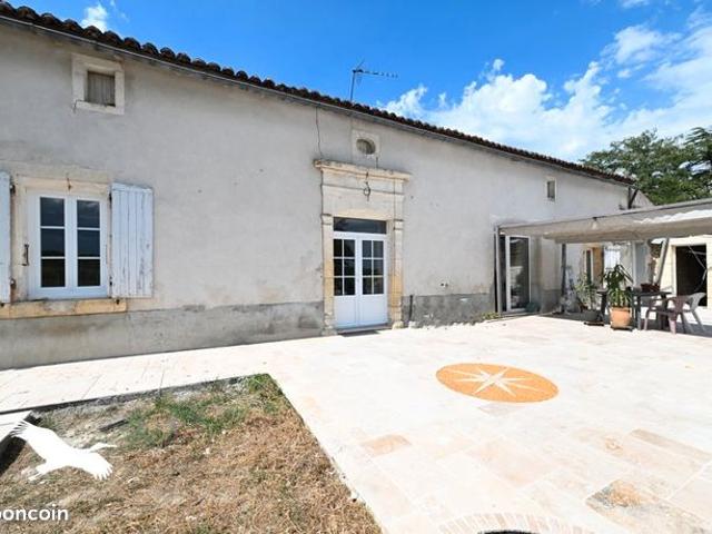 Maison 4 pièces 136 m²