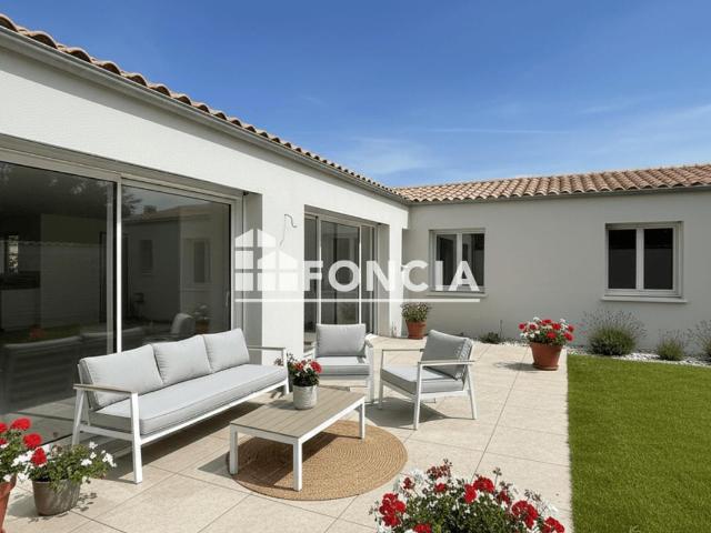 Maison 4 pièces 136 m²