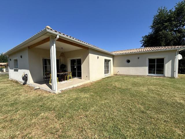 Maison 4 pièces 136 m²