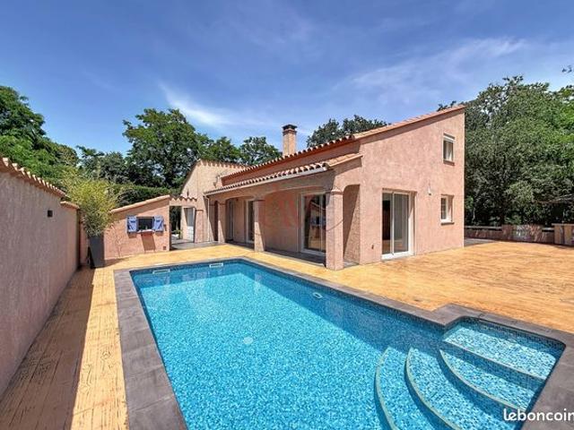 Maison 4 pièces 136 m²