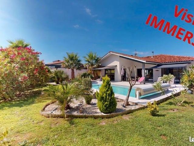 Maison 4 pièces 136 m²