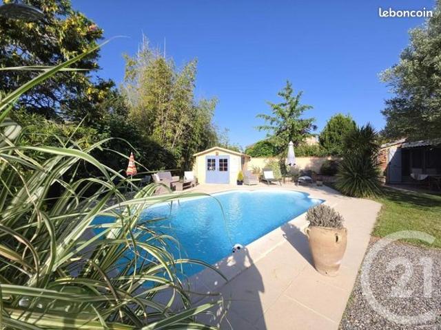 Maison 4 pièces 136 m²