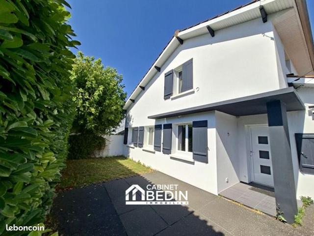 Maison 4 pièces 136 m²