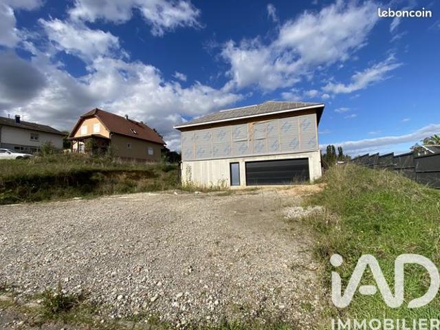 Maison 4 pièces 136 m²