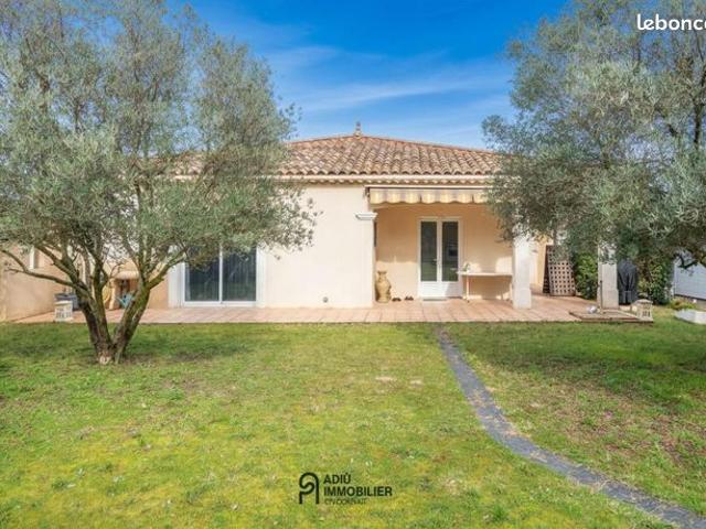 Maison 4 pièces 136 m²