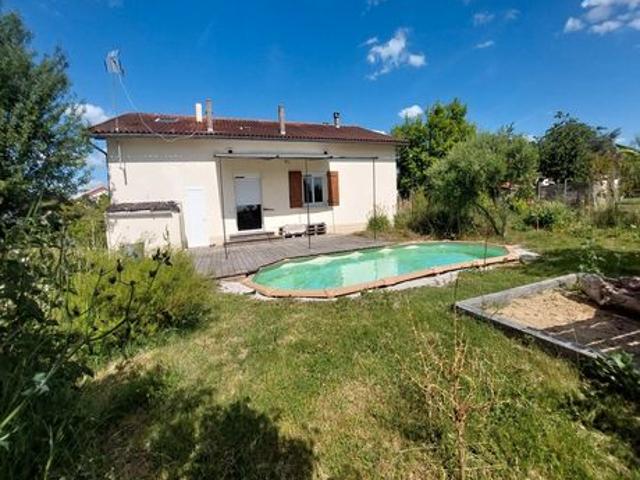 Maison 4 pièces 136 m²