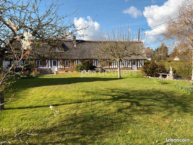 Maison 4 pièces 136 m²