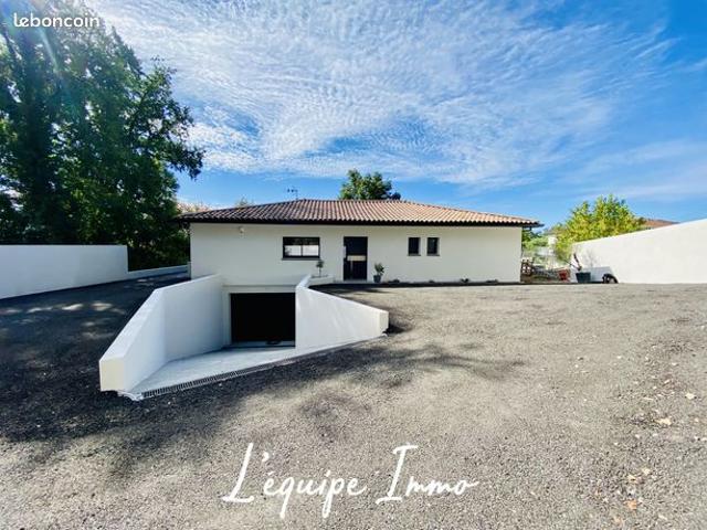 Maison 4 pièces 136 m²
