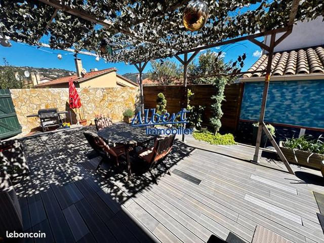 Maison 4 pièces 136 m²