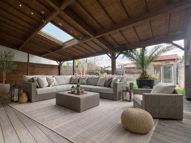 Maison 4 pièces 136 m²