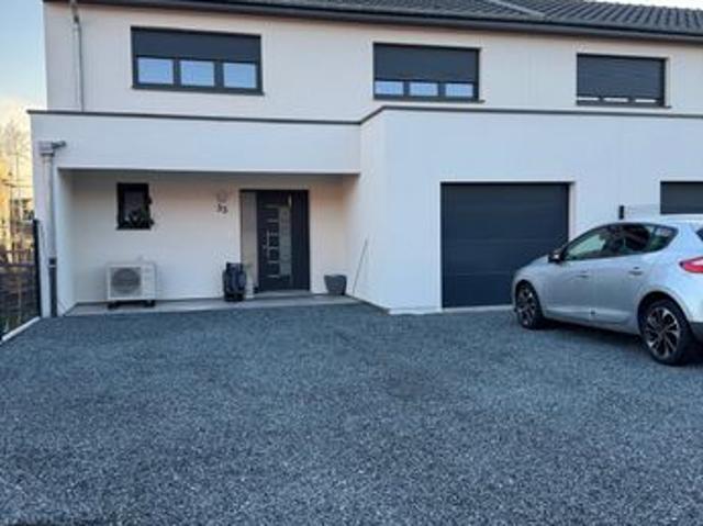 Maison 4 pièces 136 m²