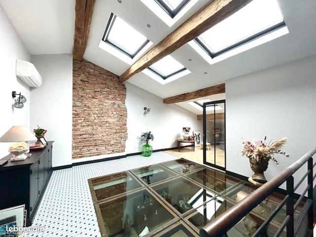 Maison 4 pièces 136 m²
