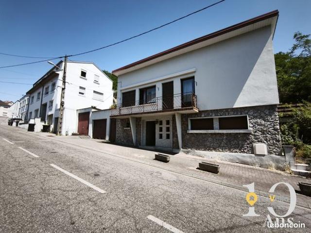 Maison 4 pièces 136 m²