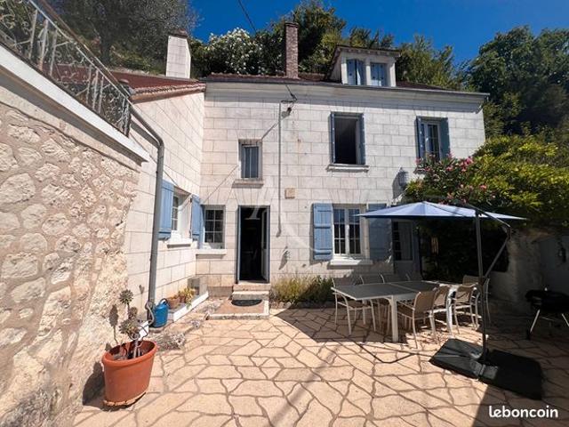 Maison 4 pièces 136 m²