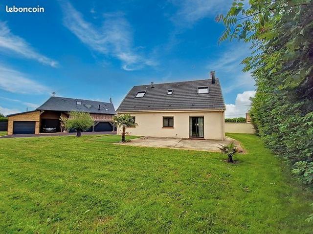 Maison 4 pièces 136 m²