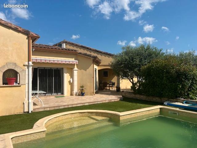 Maison 4 pièces 136 m²