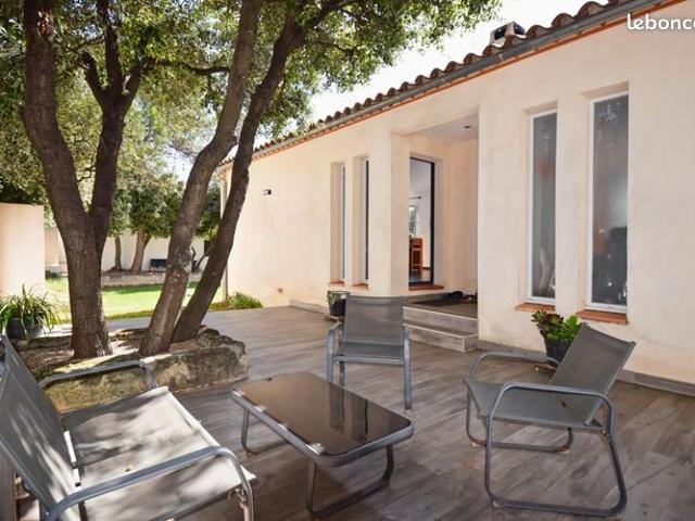 Maison 4 pièces 136 m²