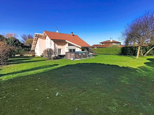 Maison 4 pièces 136 m²