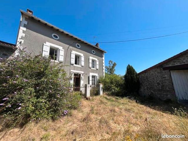 Maison 4 pièces 136 m²