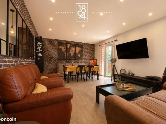 Maison 4 pièces 136 m²