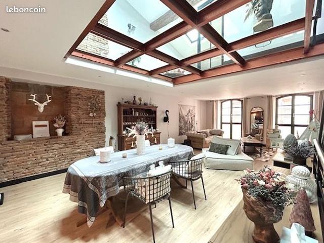 Maison 4 pièces 136 m²