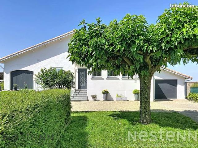 Maison 4 pièces 136 m²