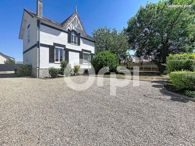 Maison 4 pièces 136 m²