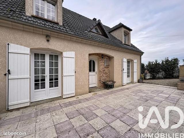 Maison familiale 4 pièces 136 m²
