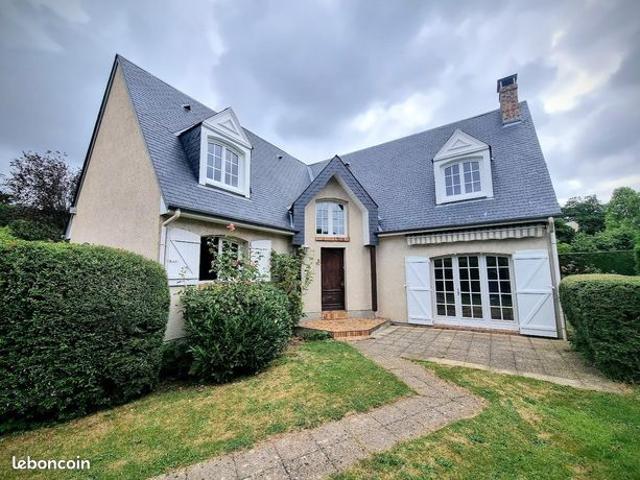 Maison 4 pièces 136 m²