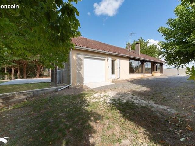Maison 4 pièces 136 m²