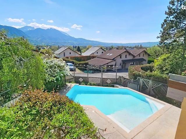 Maison 4 pièces 136 m²