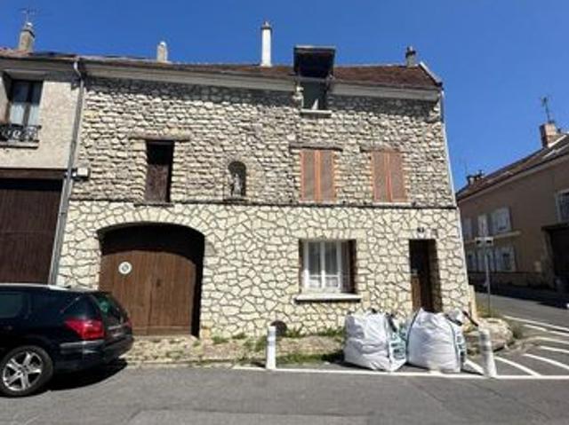 Maison 4 pièces 136 m²