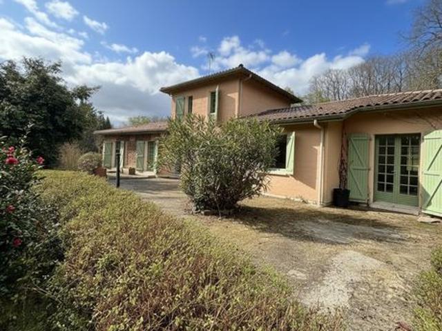 Maison 4 pièces 136 m²
