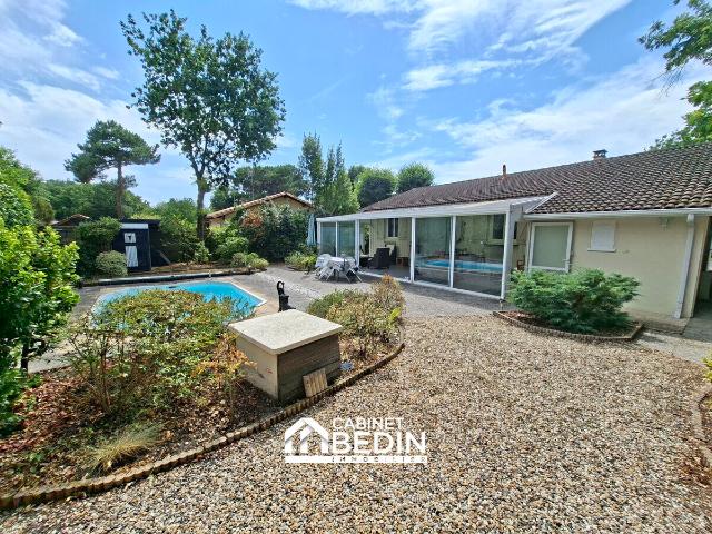 Maison 4 pièces 136 m²