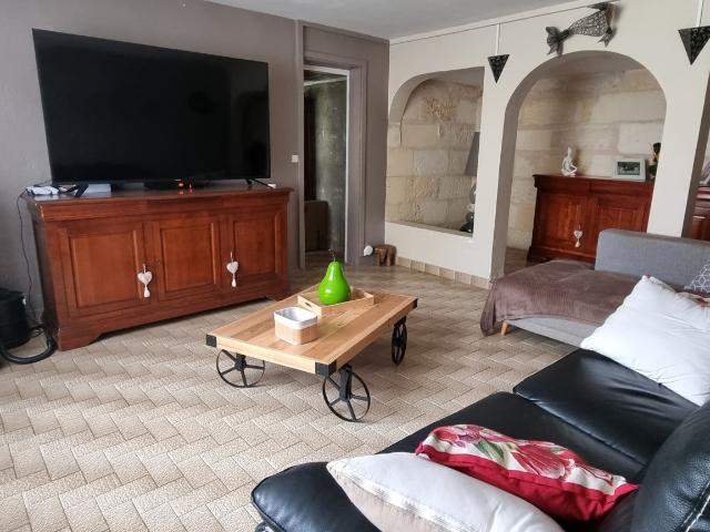 Maison 4 pièces 136 m²